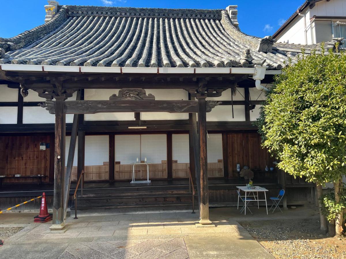 長徳寺宿坊　Temple Hotel Shingu Exterior foto